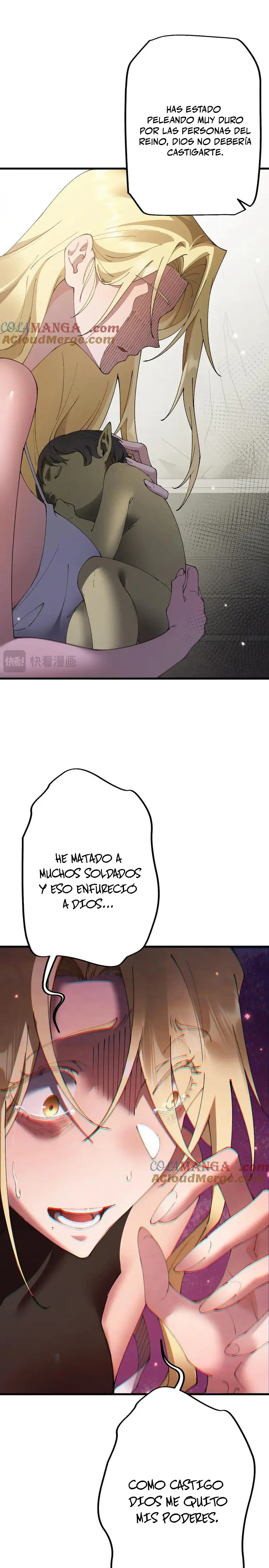 De Duende a Dios Goblin Capítulo 62 - Page 2