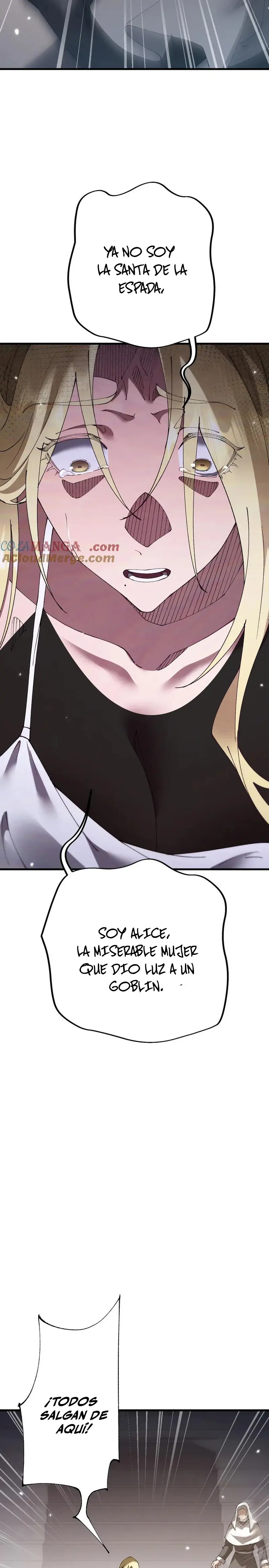 De Duende a Dios Goblin Capítulo 62 - Page 4