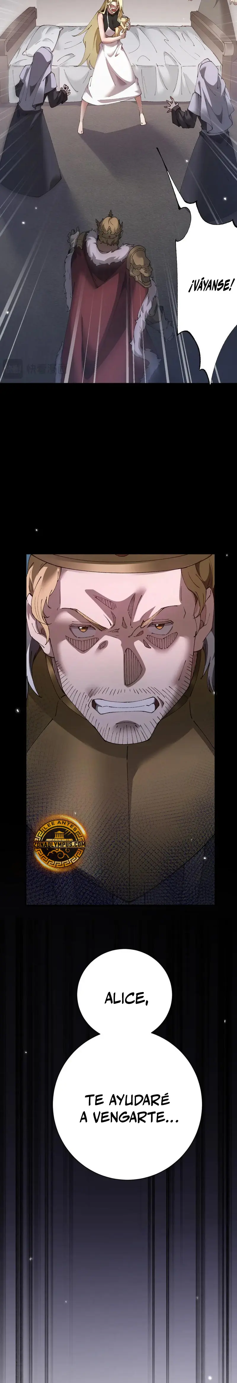 De Duende a Dios Goblin Capítulo 62 - Page 5