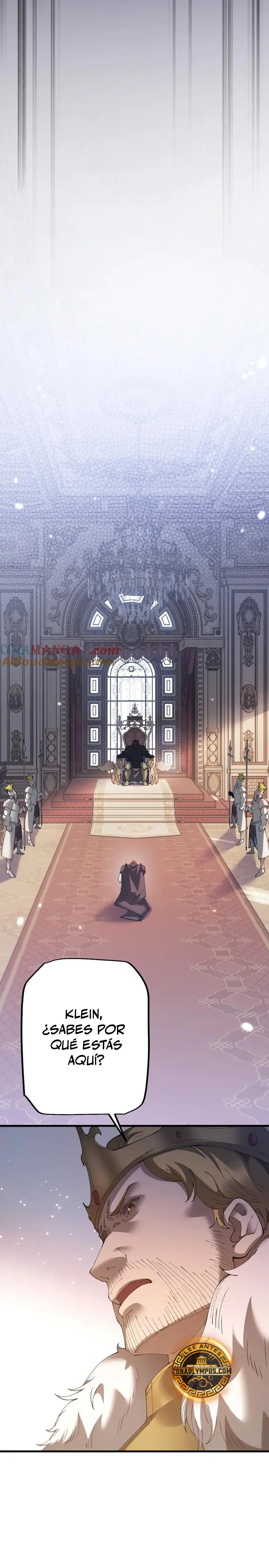 De Duende a Dios Goblin Capítulo 62 - Page 6