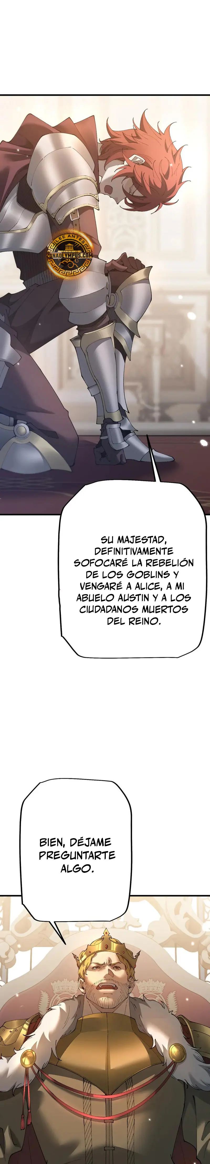 De Duende a Dios Goblin Capítulo 62 - Page 7