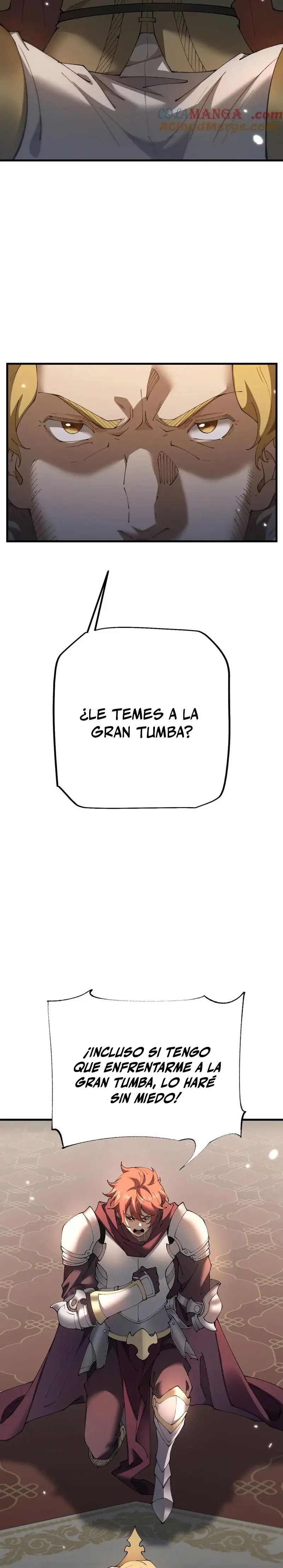 De Duende a Dios Goblin Capítulo 62 - Page 8