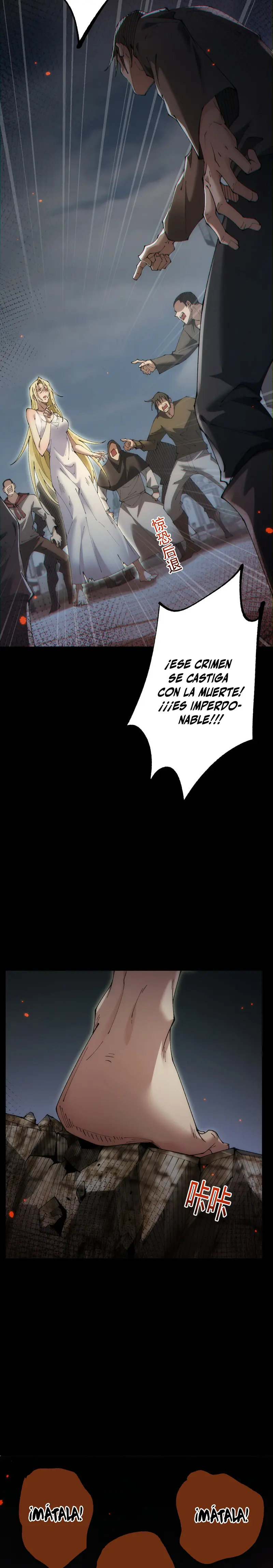 De Duende a Dios Goblin Capítulo 63 - Page 10