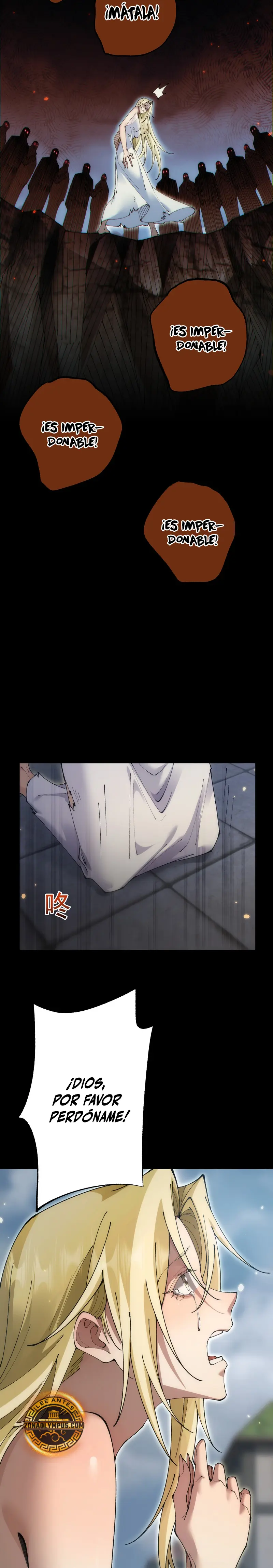 De Duende a Dios Goblin Capítulo 63 - Page 11