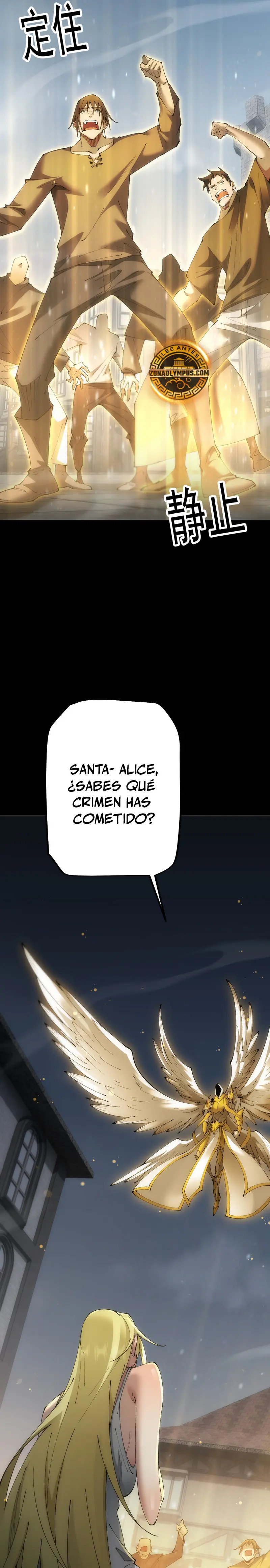 De Duende a Dios Goblin Capítulo 63 - Page 13