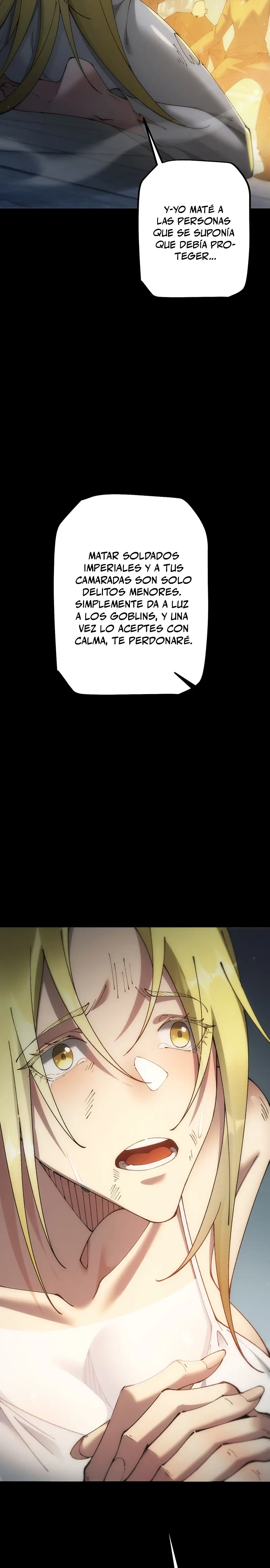 De Duende a Dios Goblin Capítulo 63 - Page 14