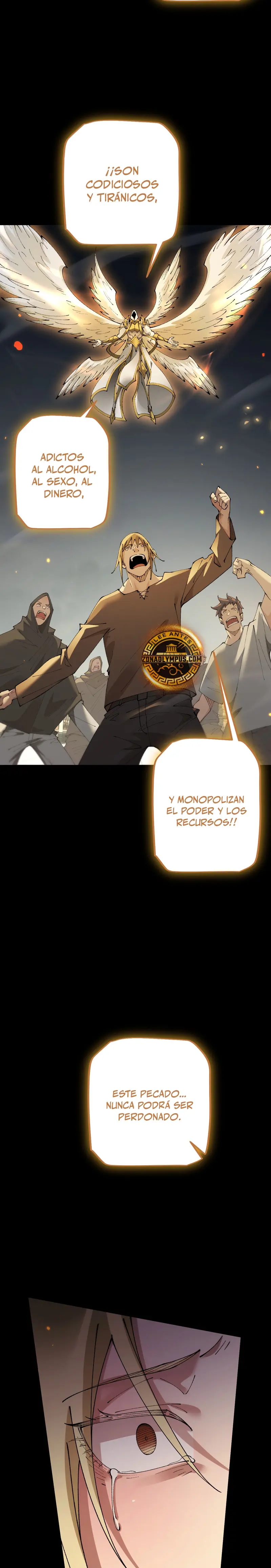 De Duende a Dios Goblin Capítulo 63 - Page 16