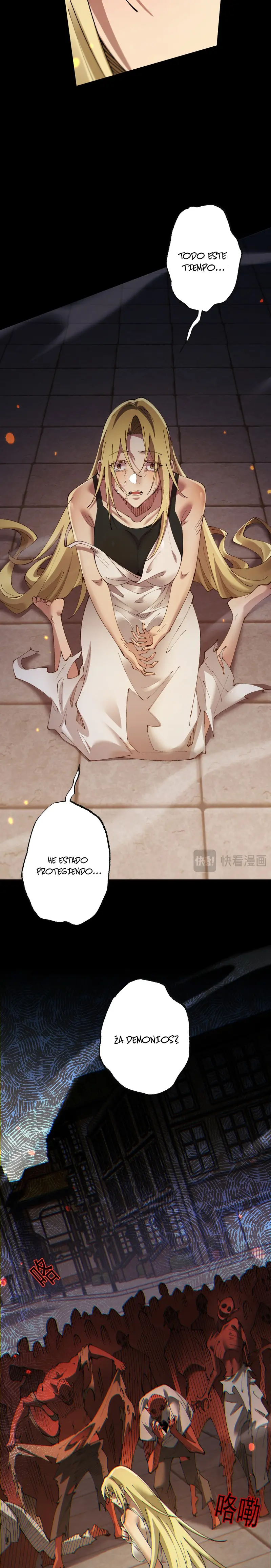 De Duende a Dios Goblin Capítulo 63 - Page 17