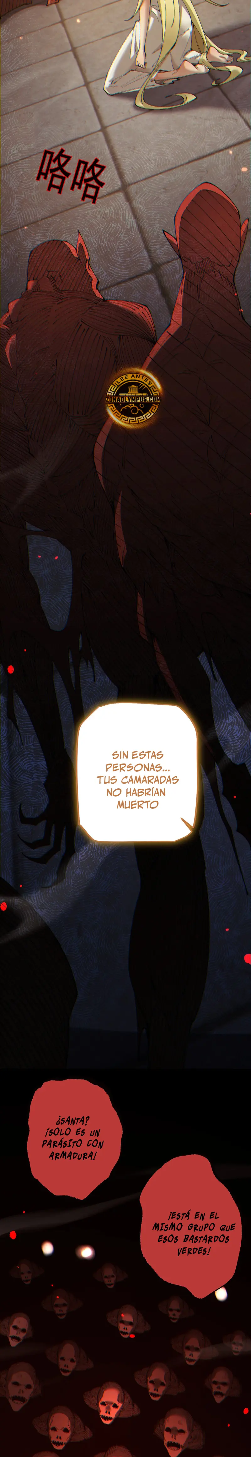 De Duende a Dios Goblin Capítulo 63 - Page 18