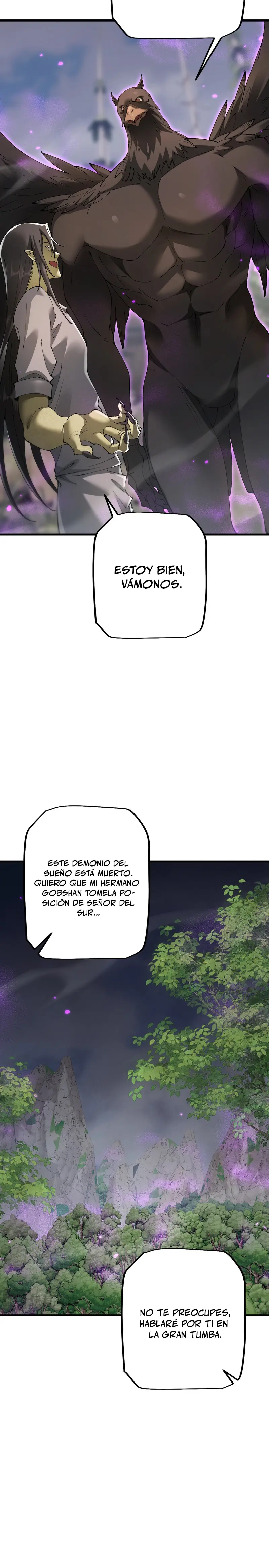 De Duende a Dios Goblin Capítulo 63 - Page 2