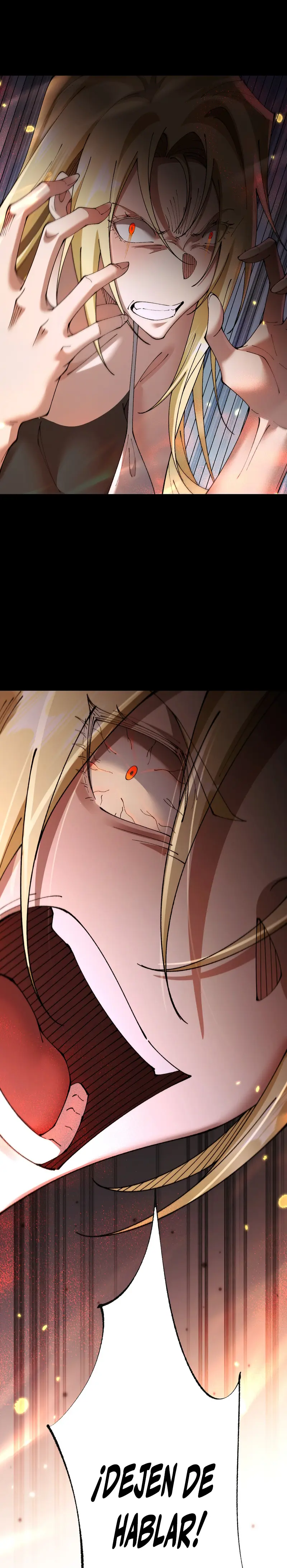 De Duende a Dios Goblin Capítulo 63 - Page 20