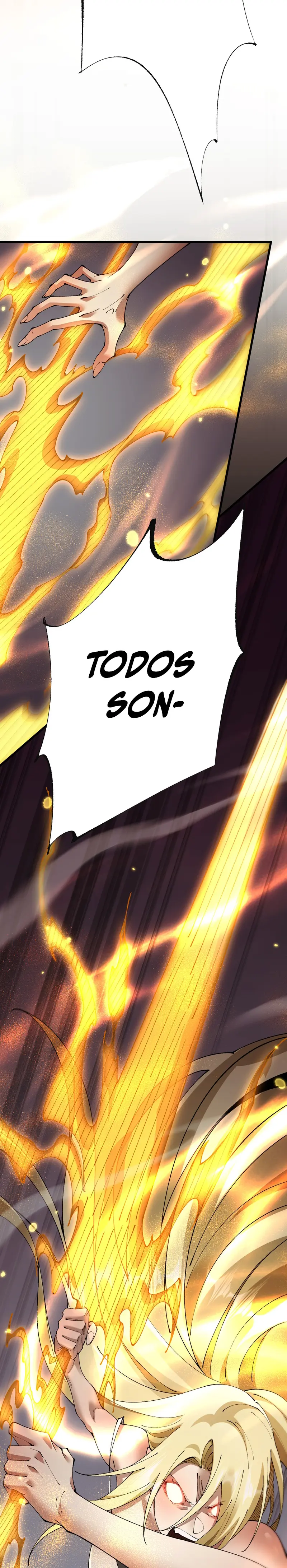 De Duende a Dios Goblin Capítulo 63 - Page 21