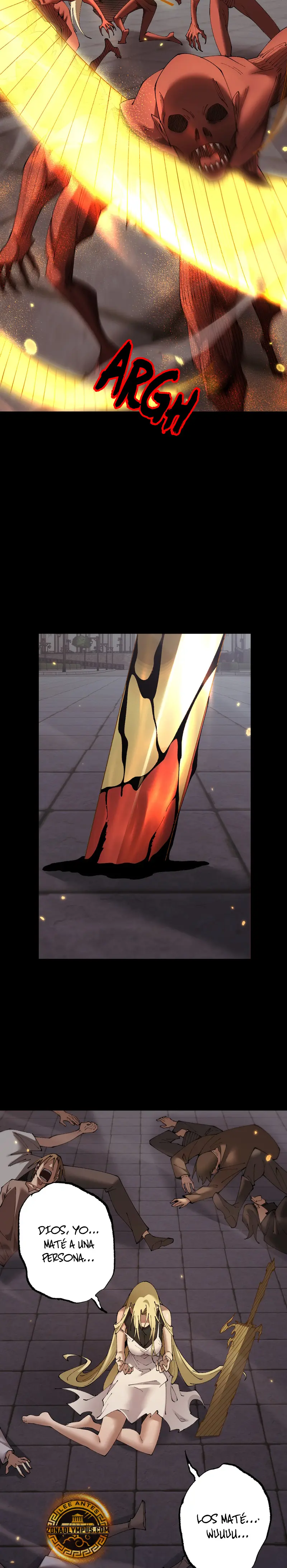 De Duende a Dios Goblin Capítulo 63 - Page 23