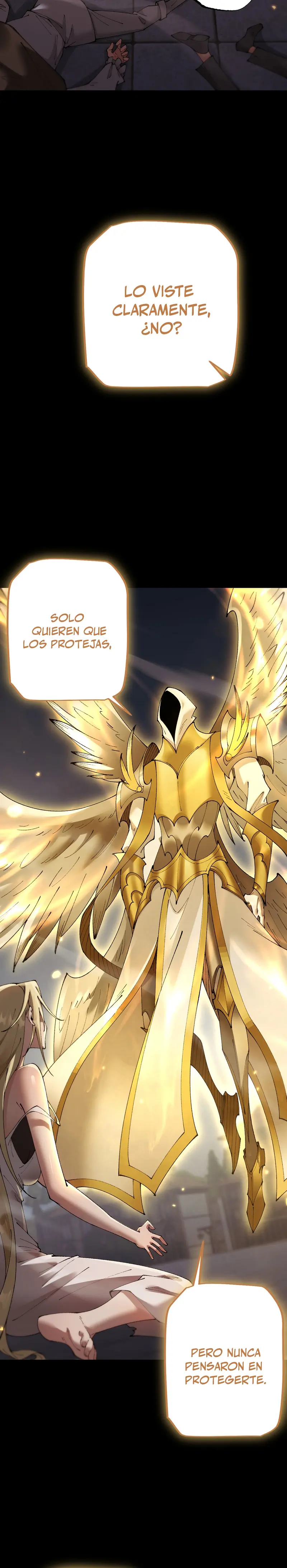 De Duende a Dios Goblin Capítulo 63 - Page 24