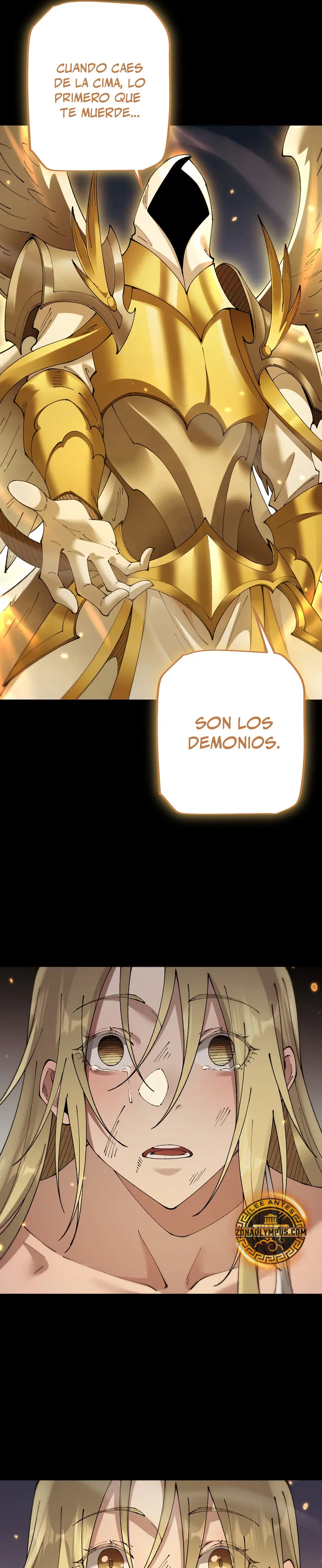 De Duende a Dios Goblin Capítulo 63 - Page 25