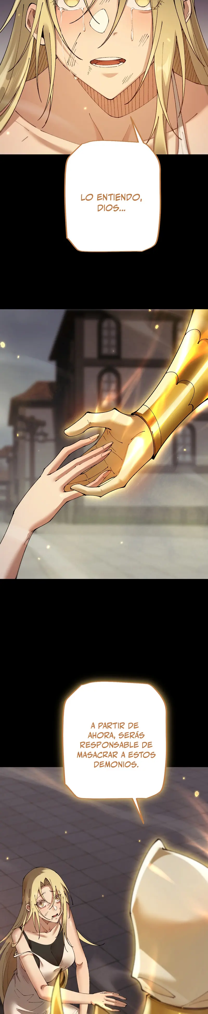 De Duende a Dios Goblin Capítulo 63 - Page 26