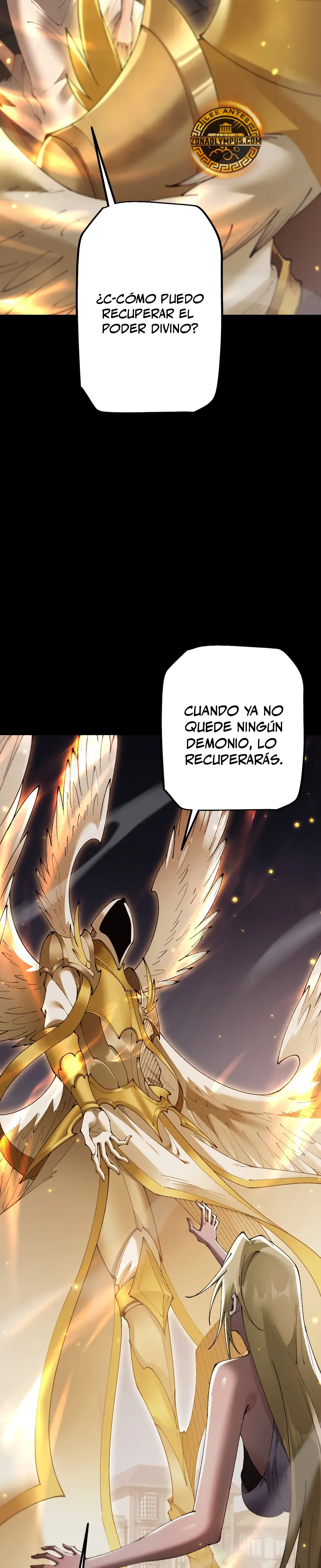 De Duende a Dios Goblin Capítulo 63 - Page 27