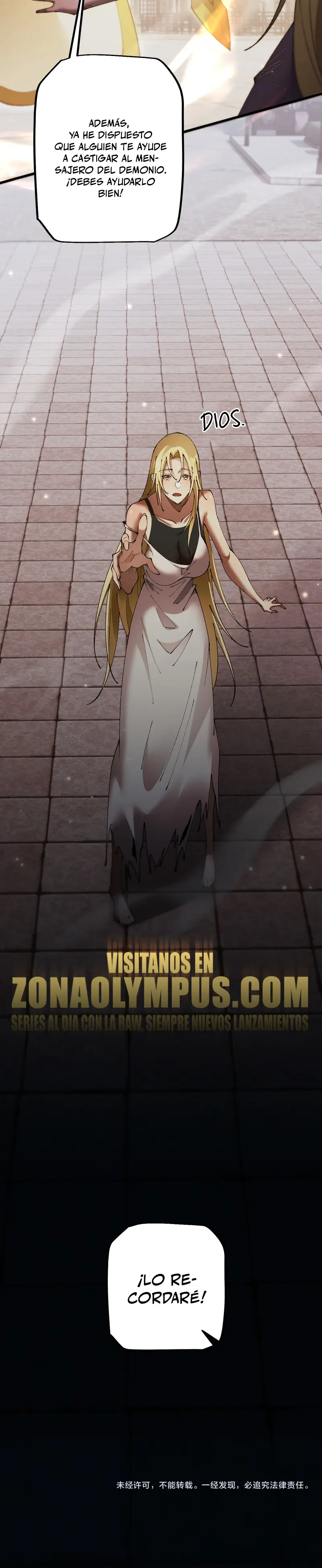 De Duende a Dios Goblin Capítulo 63 - Page 28