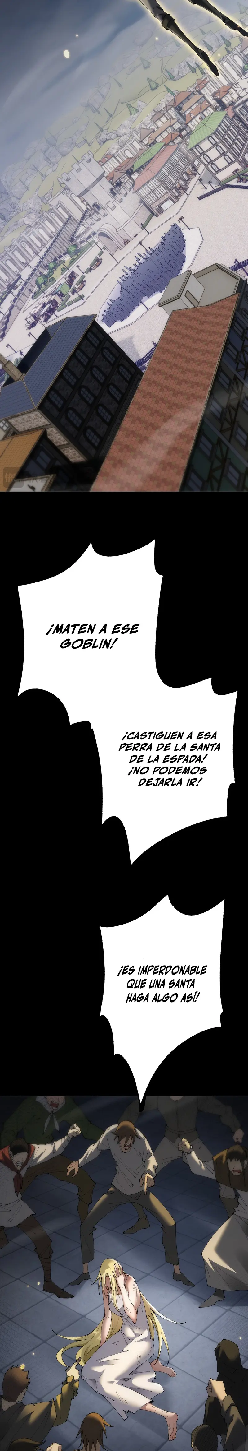 De Duende a Dios Goblin Capítulo 63 - Page 5