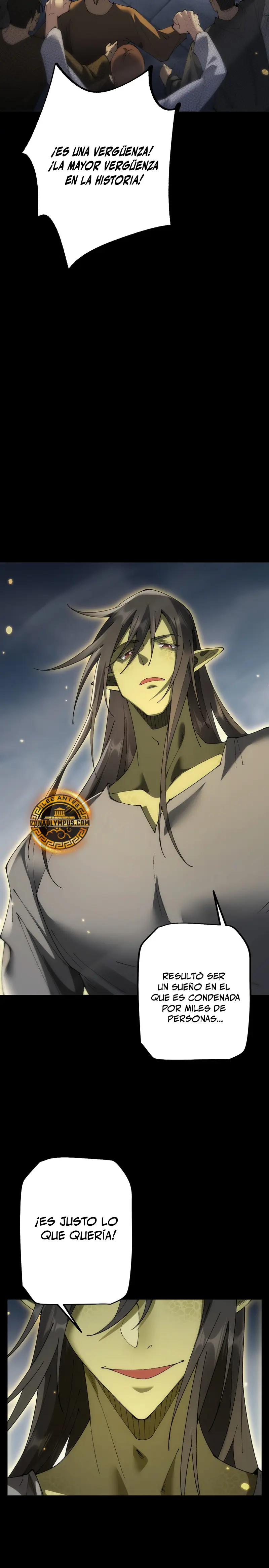 De Duende a Dios Goblin Capítulo 63 - Page 6