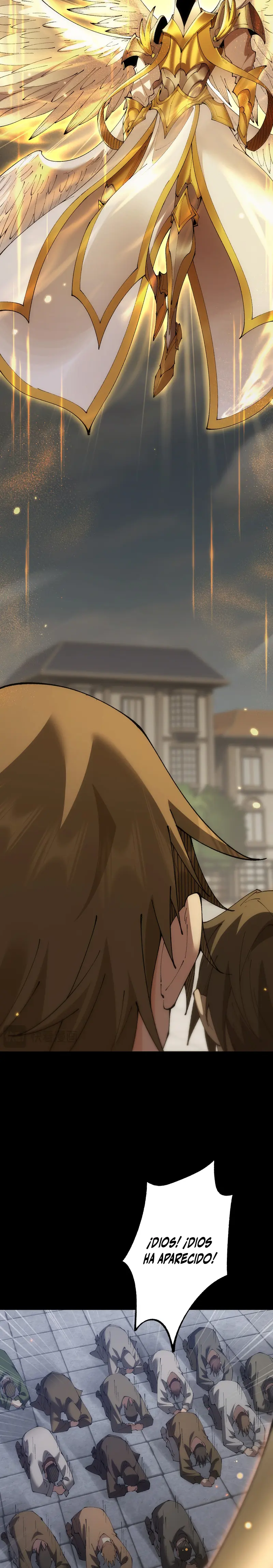 De Duende a Dios Goblin Capítulo 63 - Page 8