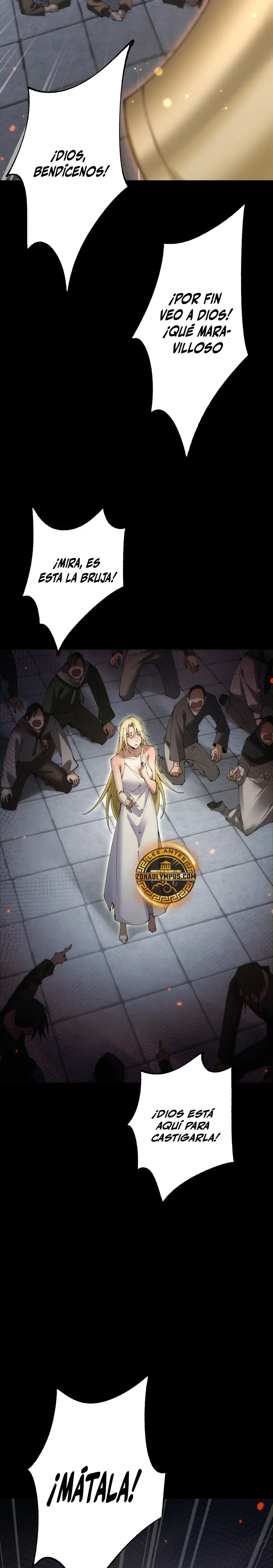 De Duende a Dios Goblin Capítulo 63 - Page 9