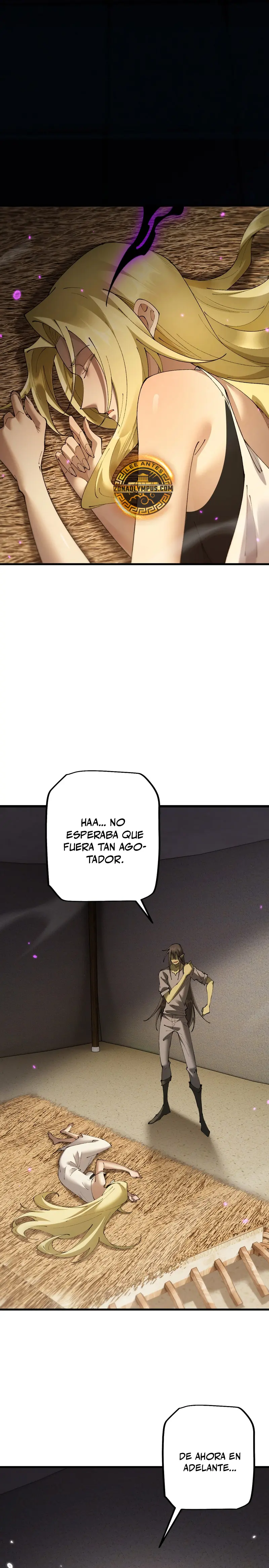 De Duende a Dios Goblin Capítulo 64 - Page 1