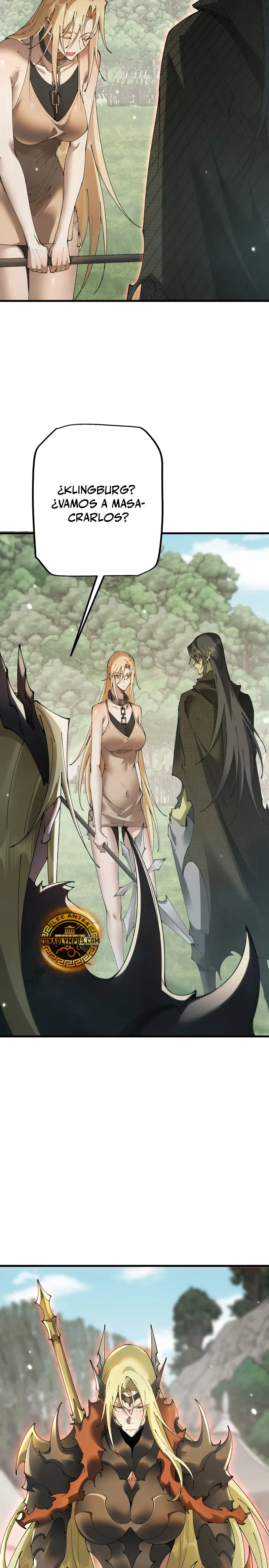 De Duende a Dios Goblin Capítulo 64 - Page 10