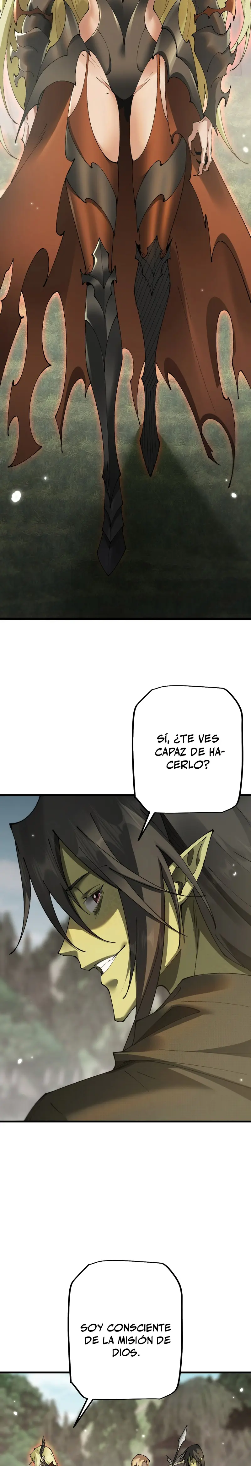 De Duende a Dios Goblin Capítulo 64 - Page 11