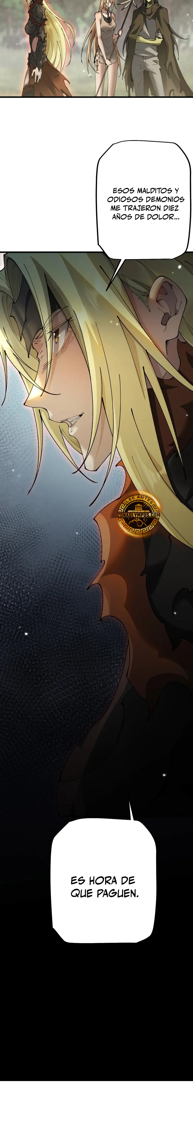 De Duende a Dios Goblin Capítulo 64 - Page 12