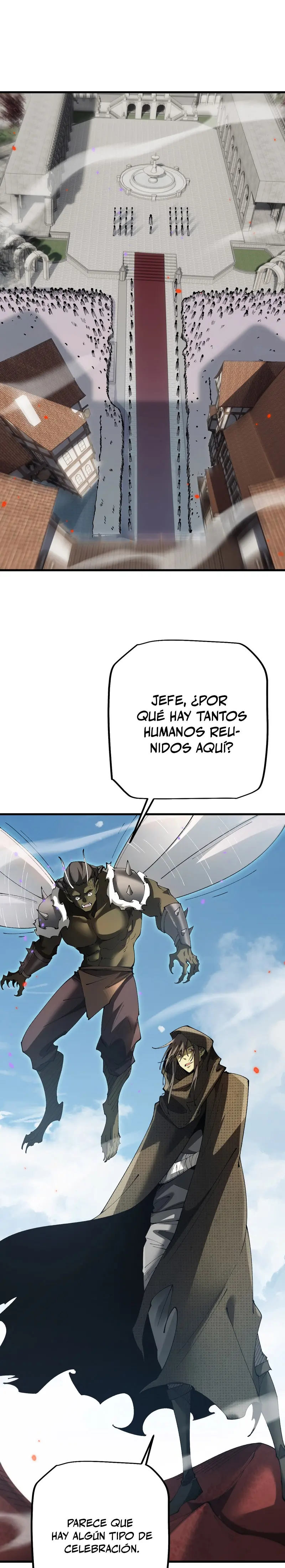 De Duende a Dios Goblin Capítulo 64 - Page 14