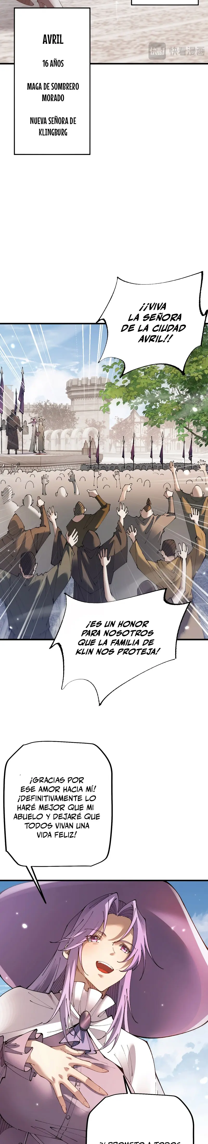 De Duende a Dios Goblin Capítulo 64 - Page 17