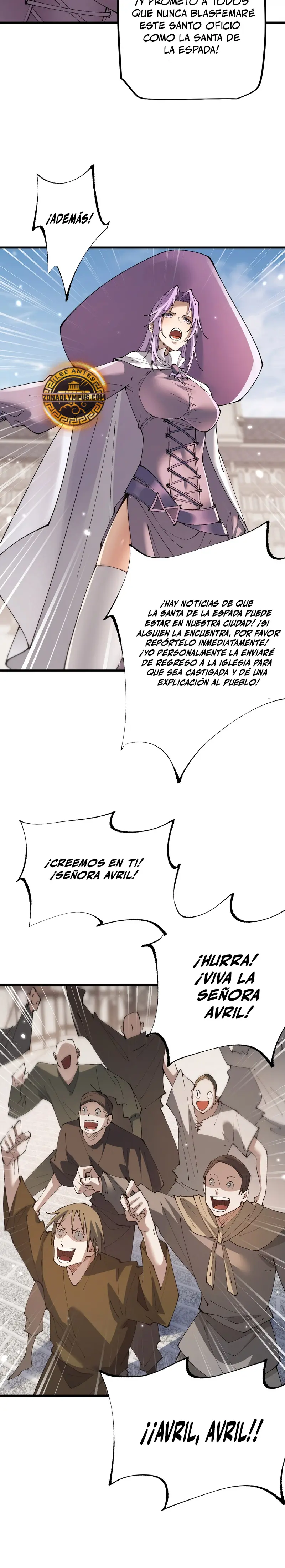 De Duende a Dios Goblin Capítulo 64 - Page 18