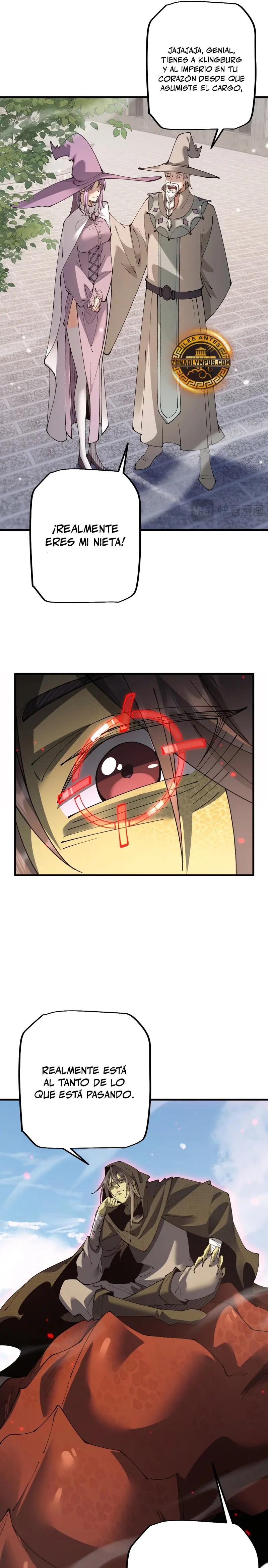 De Duende a Dios Goblin Capítulo 64 - Page 19