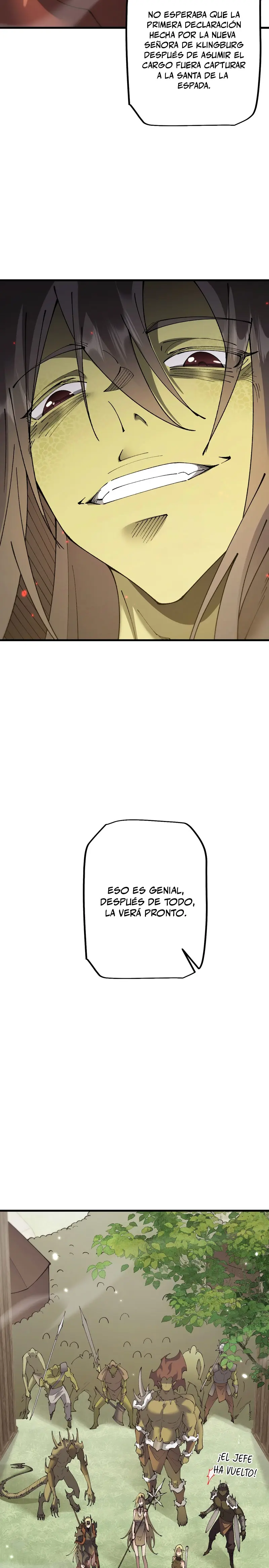 De Duende a Dios Goblin Capítulo 64 - Page 20