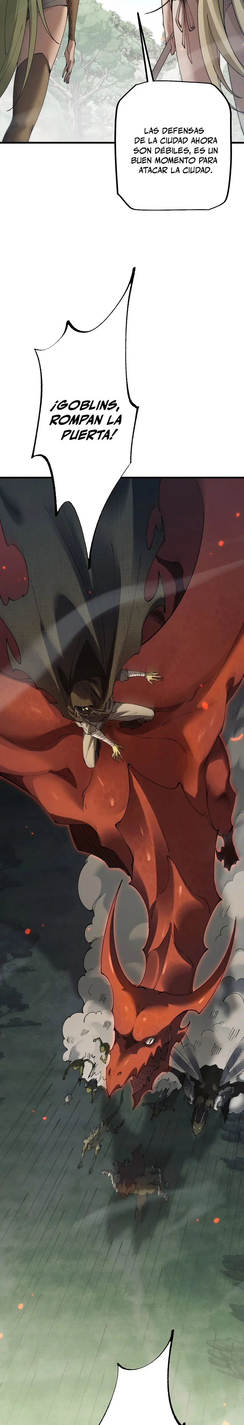 De Duende a Dios Goblin Capítulo 64 - Page 22