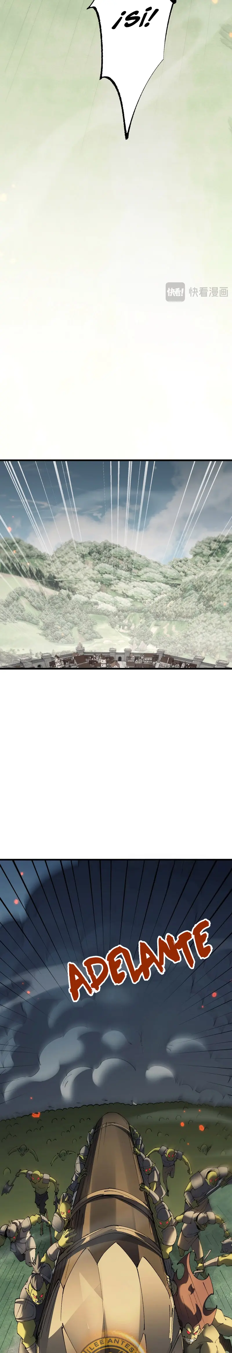 De Duende a Dios Goblin Capítulo 64 - Page 23