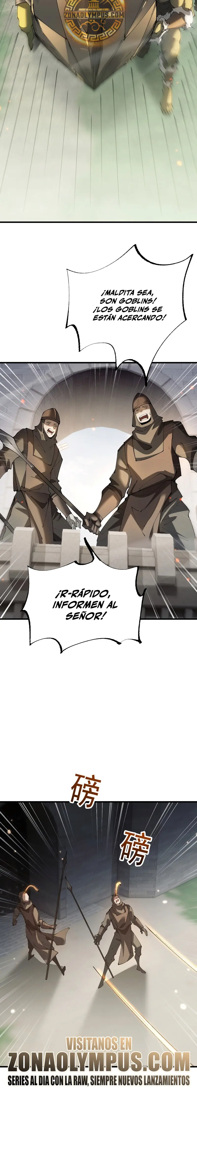 De Duende a Dios Goblin Capítulo 64 - Page 24