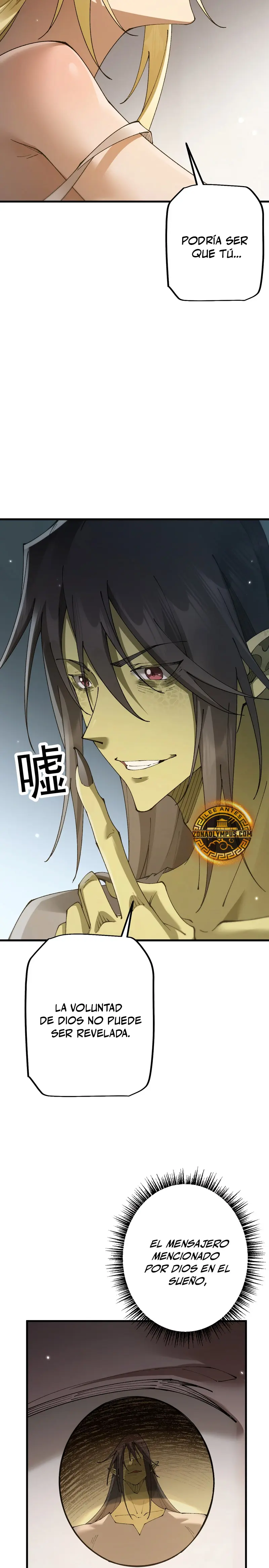 De Duende a Dios Goblin Capítulo 64 - Page 4