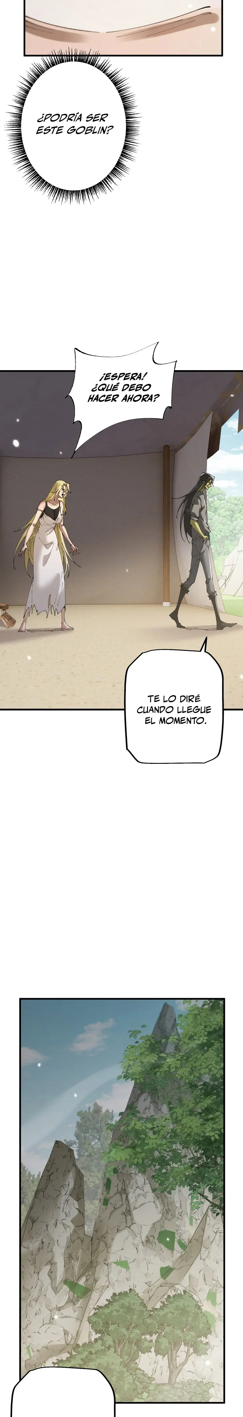 De Duende a Dios Goblin Capítulo 64 - Page 5