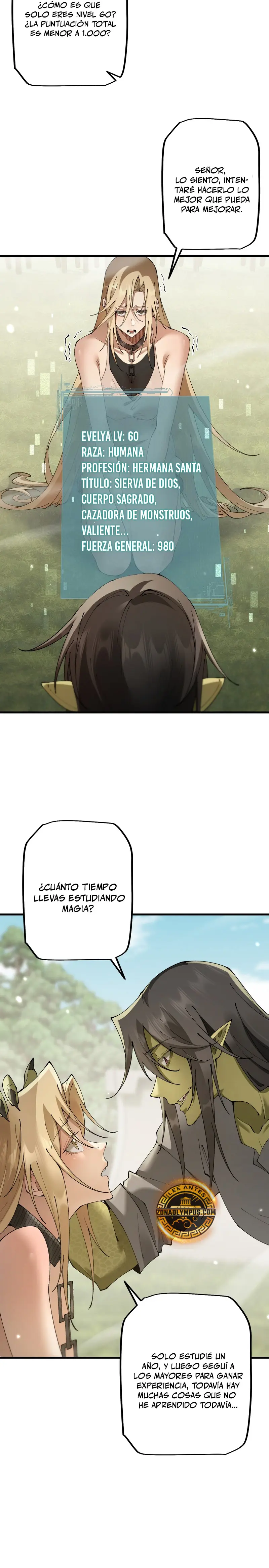 De Duende a Dios Goblin Capítulo 64 - Page 6