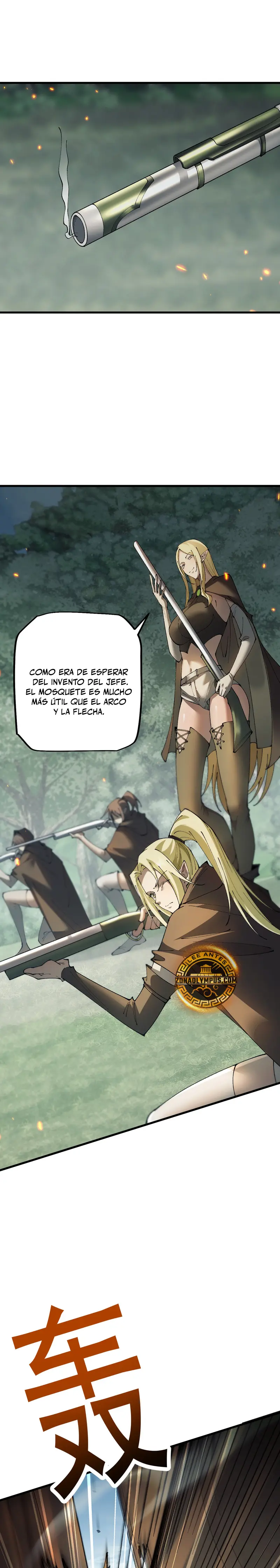 De Duende a Dios Goblin Capítulo 65 - Page 1