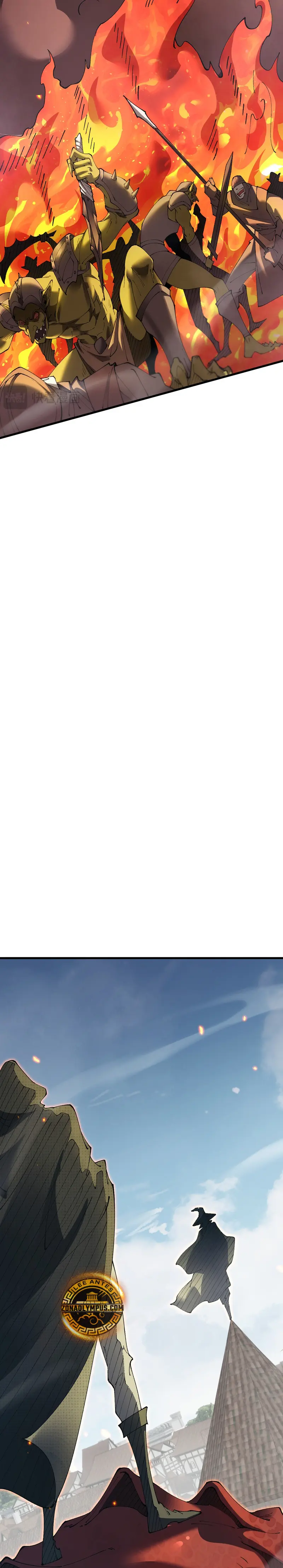 De Duende a Dios Goblin Capítulo 65 - Page 10