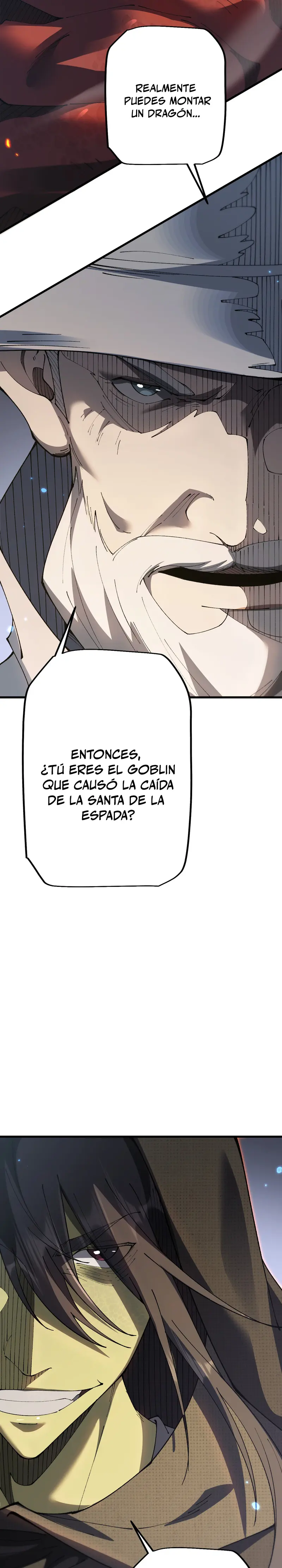 De Duende a Dios Goblin Capítulo 65 - Page 11