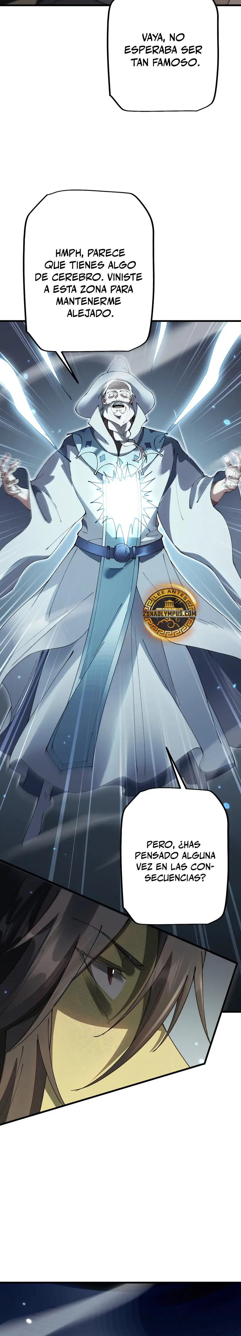 De Duende a Dios Goblin Capítulo 65 - Page 12