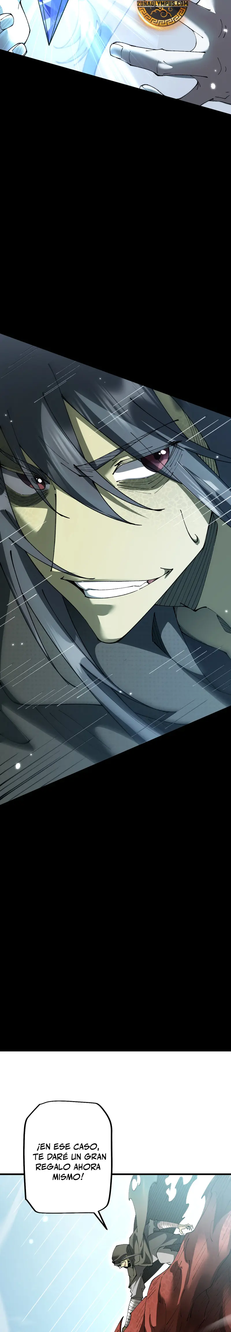 De Duende a Dios Goblin Capítulo 65 - Page 16