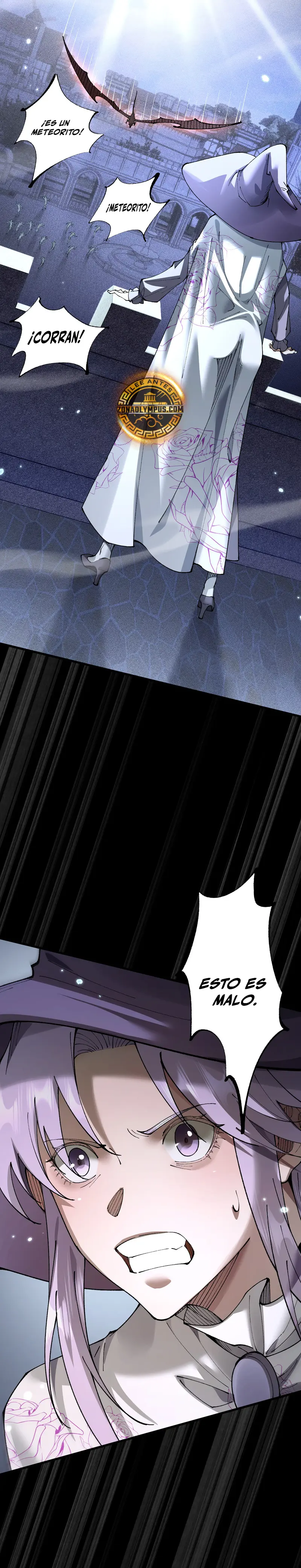 De Duende a Dios Goblin Capítulo 65 - Page 20