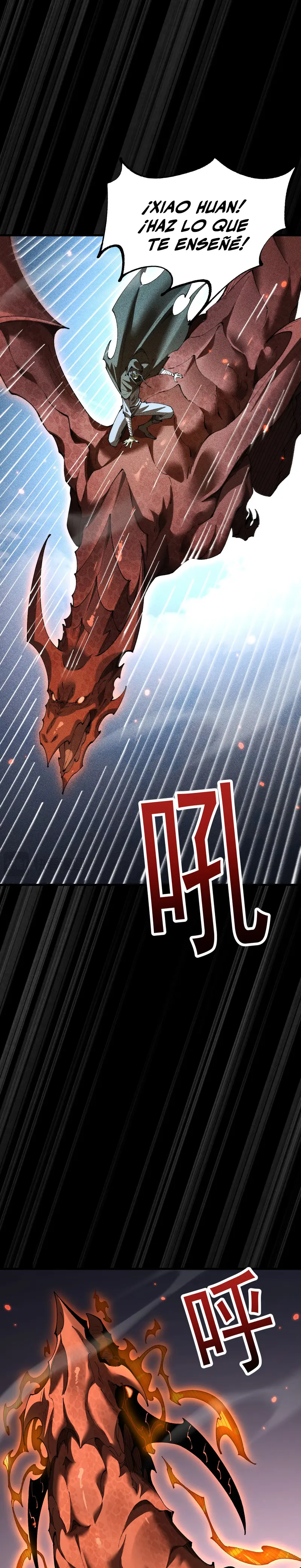 De Duende a Dios Goblin Capítulo 65 - Page 21