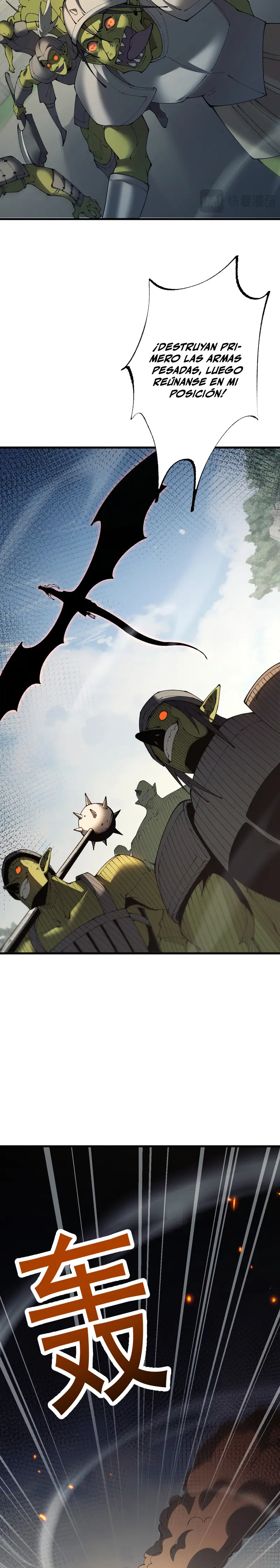 De Duende a Dios Goblin Capítulo 65 - Page 3