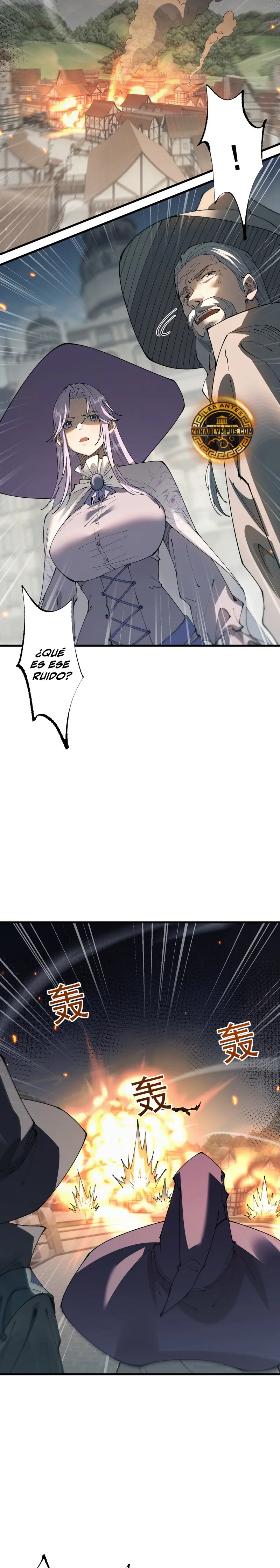 De Duende a Dios Goblin Capítulo 65 - Page 4